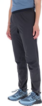 Inov8 Womens Trailpant Waterproof Running Trousers, Black, 10