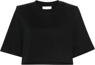Isabel Marant T-Shirt Zaely Con Ricamo-Donna