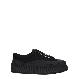 Jil Sander Platform Sneakers