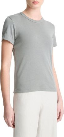 Vince Shrunken 90S T-Shirt