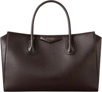 Givenchy Handbags - Dames - Handtassen - Bruin - ONE Size - Tassen