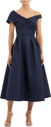 Rebecca Vallance Mujer, Vestidos, Azul, Talla: XS