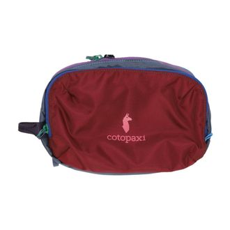 Cotopaxi Nido Trousse Accessory Bag Del Dia - Heren - Sport - Veelkleurig - Maat: ONE Size Zijde