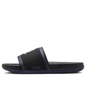 Nike MLB x Offcourt Slide Atlanta Braves 2023 DH6971-002