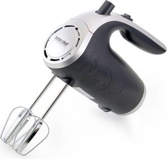 Better Chef 5-Speed 150-Watt Hand Mixer Black w/ Silver Accents at Nordstrom