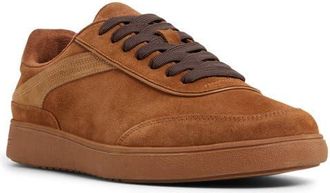Aldo Cypress Sneaker in Cognac at Nordstrom, Size 10.5