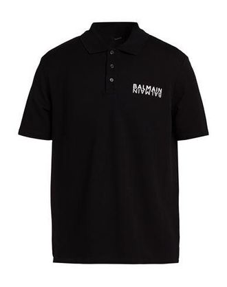 Balmain TOPWEAR - Polo shirts sur YOOX.COM