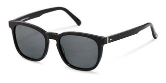 Rodenstock R3319 A Mens Sunglasses Black Size 52