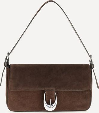 Staud Borsa a Spalla Harlow Woman UNI