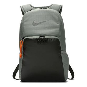 Nike Brasilia Winterized Training Backpack Black Grey BA6055-355