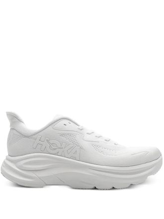 Hoka One One Clifton 10 sneakers - Grey