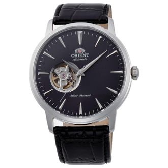 Orient Classic Open Heart Mens Watch