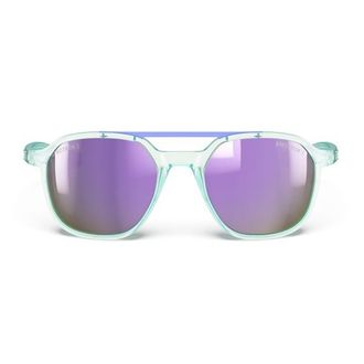 Julbo Slack Cover Spectron S3 (VLT 12%) Gletscherbrille - Unisex | lila