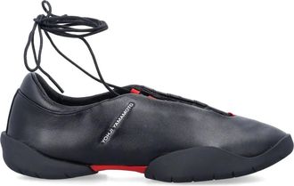 Yohji Yamamoto Sneakers Regu Mary Jane - Nero