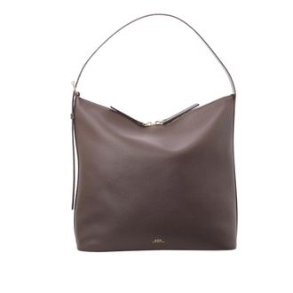 A.P.C. A.p.c., Donna, Borse, Marrone, Taglia unica, new