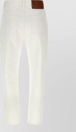 Victoria Beckham high rise jeans featuring practical pockets