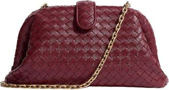 Bottega Veneta (WMNS) Bottega Veneta Small Lauren 1980 Lava Red 875265V0HW06569