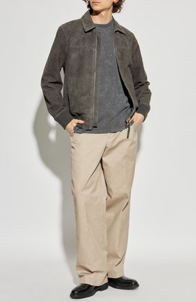 AllSaints T-shirt Saka, Mens, Grey