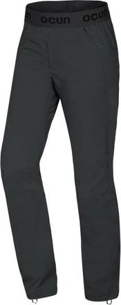 Ocún Mánia Pants Kletterhose für Herren | grau/schwarz