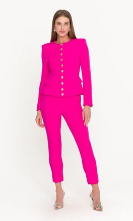 Generation Love Tula Crepe Pants in Pink at Nordstrom, Size 2 27