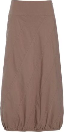 Bitte Kai Rand Donna, Gonne, Marrone, M, new
