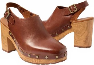 Kork-ease Womens Sienna Clog In Tan