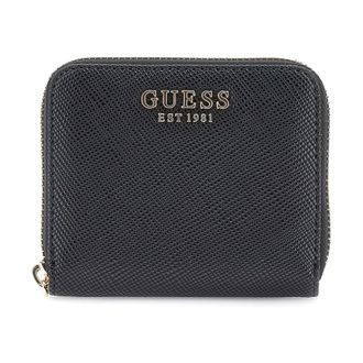 Guess Wallets & Cardholders, female, Black, Size: ONE SIZE Laurel Wallet