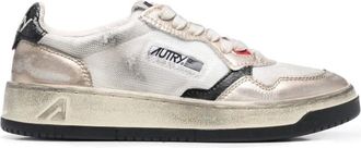 Autry Sneakers, female, Multicolor, Size: 8 US Sup Vint Low