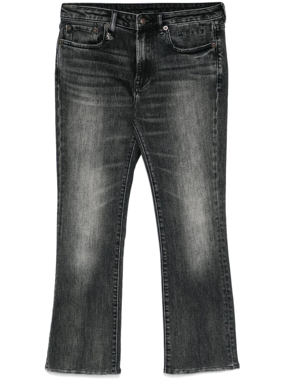 Versace Jeans Couture Black Cutout Jeans from $450.00 - on Versace Jeans Couture Black Cutout Jeans from $450.00 - on