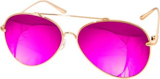 Aquaswiss Aqs Unisex Tommie 60Mm Polarized Sunglasses