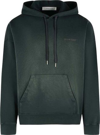 Golden Goose Black Cotton Sweatshirt