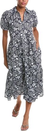 Jude Connally Jude Connally Lois Shirtdress
