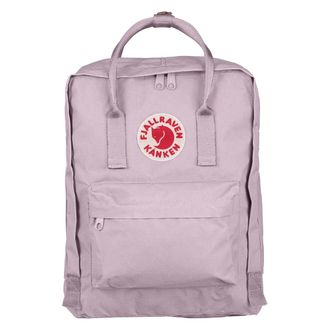 Fjällräven Tassen, Dames, Paars, ONE Size, Nylon, Rugzak