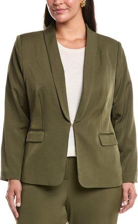 Tahari by ASL Tahari Asl Plus Blazer