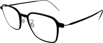 Lindberg 6666 Optisch Montuur - Heren - Brillen - Zwart - 48 MM - Accessoires