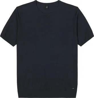 Wahts Mens Knitwear, T-Shirt, TargetGroup:Men Night Blue / XXL