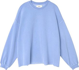 Xirena Mujer, Sudaderas, Azul, Talla: S