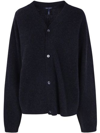 Sofie D'Hoore Sweater V-Neck Buttons Meroe