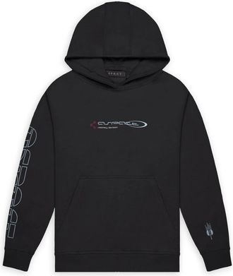 Aspact Origin Hoodie - Heren - Sweatshirts & Hoodies - Zwart - Maat: M