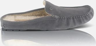 Silver Street London Mens Silver Street London WALBROOK Mens Loafers Grey - Size: 12