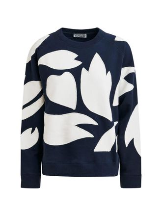 Essentiel Jalways Embroidered Sweatshirt