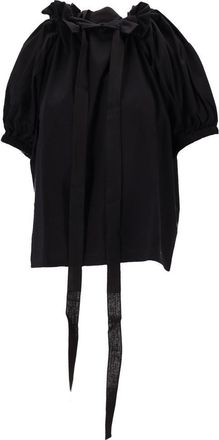 Patou Volume Jersey Top