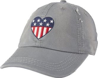 Life is good Sunwashed Chill Cap
