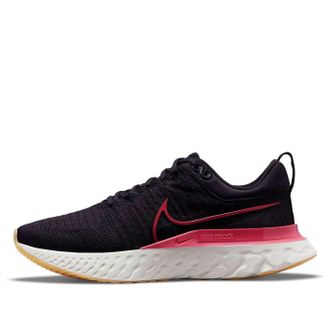 Nike (WMNS) Nike React Infinity Run Flyknit 2 Cave Purple Archaeo Pink CT2423-501