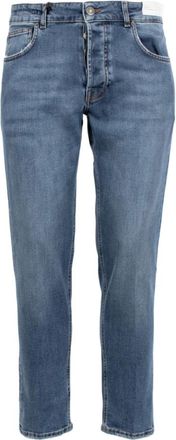 Michael Coal Hombre, Vaqueros, Azul, Talla: W36