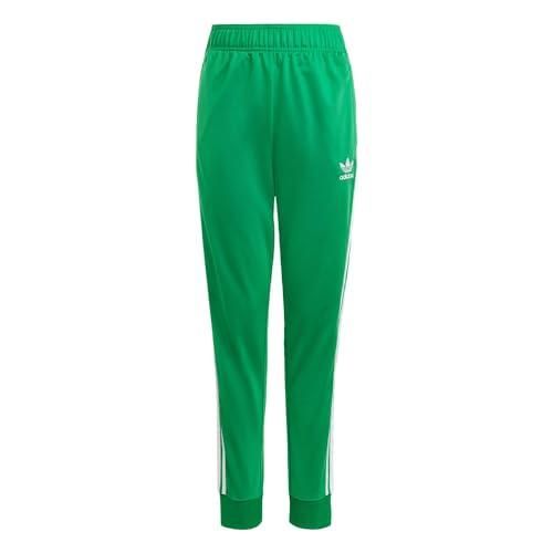 Green adidas pants womens on sale