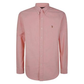 Polo Ralph Lauren Long-Sleeved Oxford Shirt, Size XX-Large