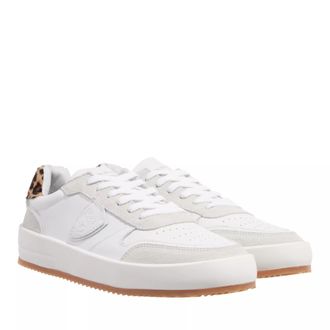 Philippe Model Sneaker - Nice Low Woman - Gr. 37 (EU) - in Weiß - für Damen
