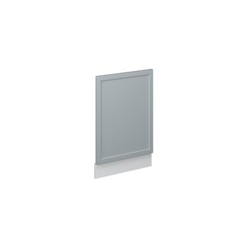 Vicco Panel Frontal Fame-line, Azul Claro-gris, 45 Cm Sin Encimera