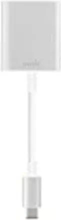 Moshi Adaptador Usb-c A Vga - Plateado